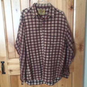 Men's long sleeve shirt